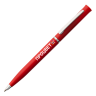 Полноцветная УФ-печать на пластиковых ручках с цветным корпусом