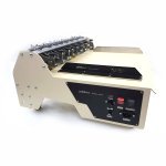 Boxbinder RE-1404 MB — универсальная клеемазательная машина с функцией биговки и перфорации