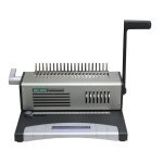 Переплетчики на пластиковую пружину Bulros S 2521 / Bulros S68