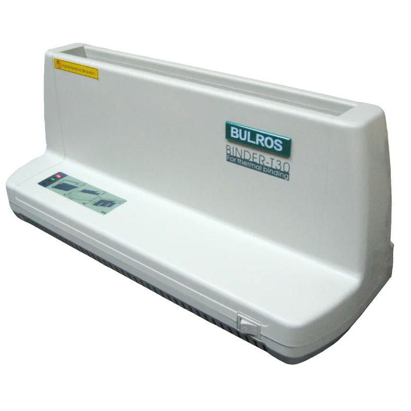 Термопереплетчик Bulros T30