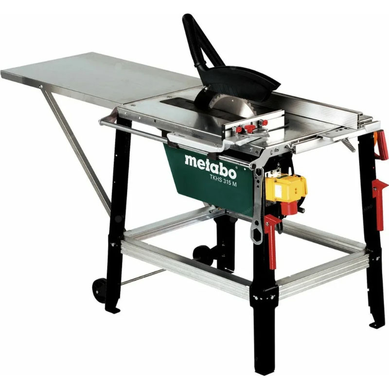 Распиловочный станок Metabo TKHS 315 M