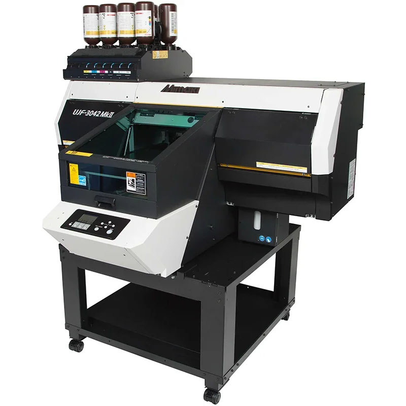 УФ-принтер Mimaki UJF-3042 MkII