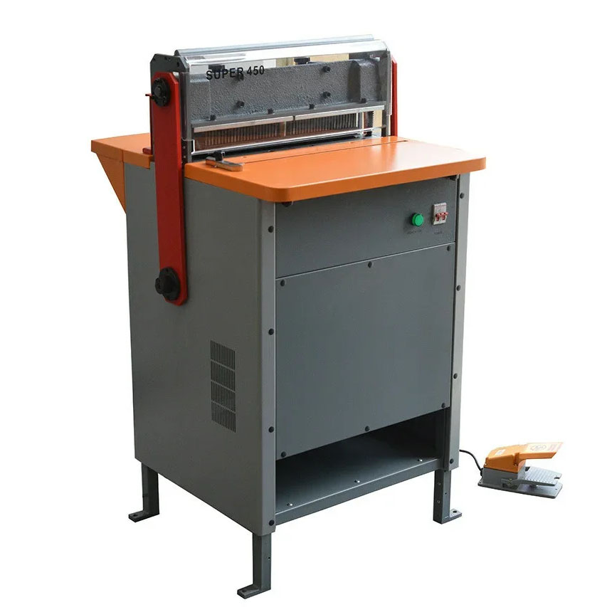 Перфорационный аппарат Vektor Super 450