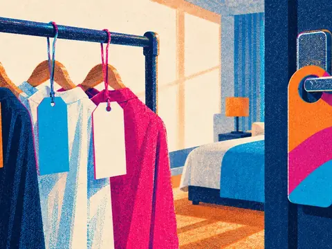 Иллюстрация к категории «Бирки и хенгеры»