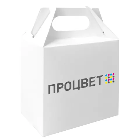 Пример изделия по штампу BOX-14