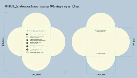 Пример изделия по штампу ENV-35