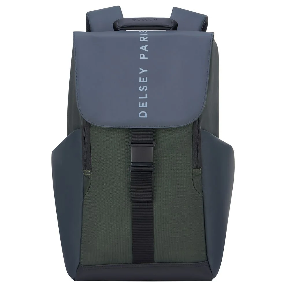 Рюкзак для ноутбука Securflap, хаки