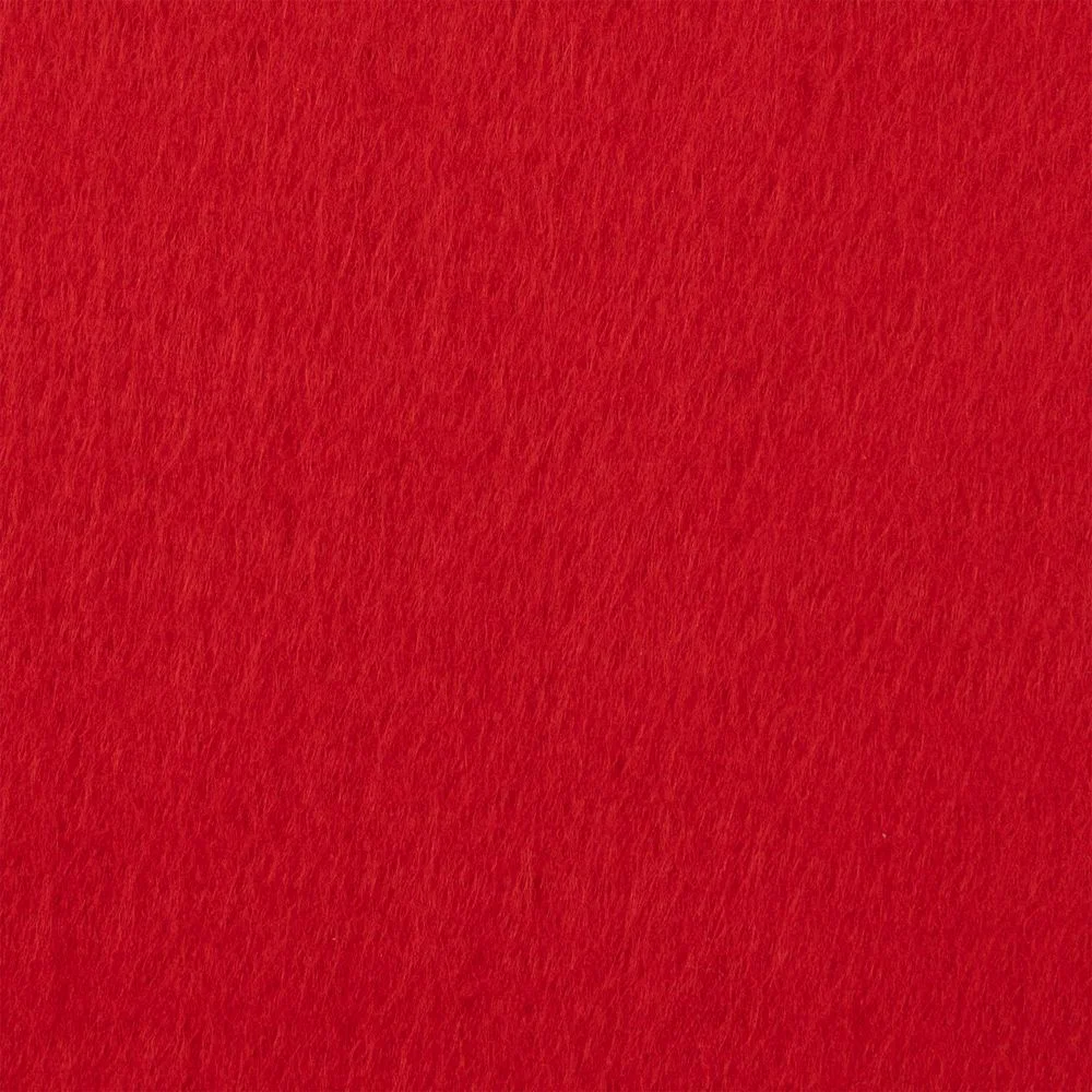 Заготовка из фетра Felt 300, красная