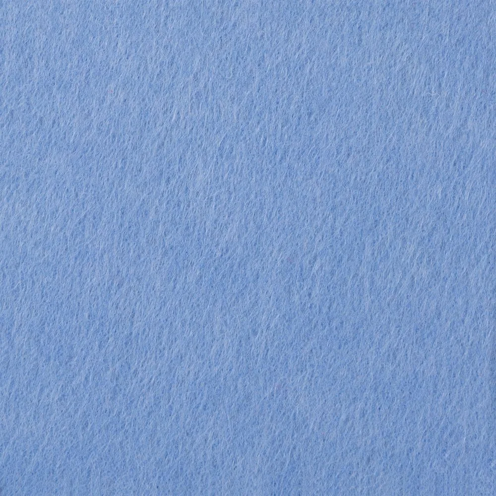 Заготовка из фетра Felt 50, голубая