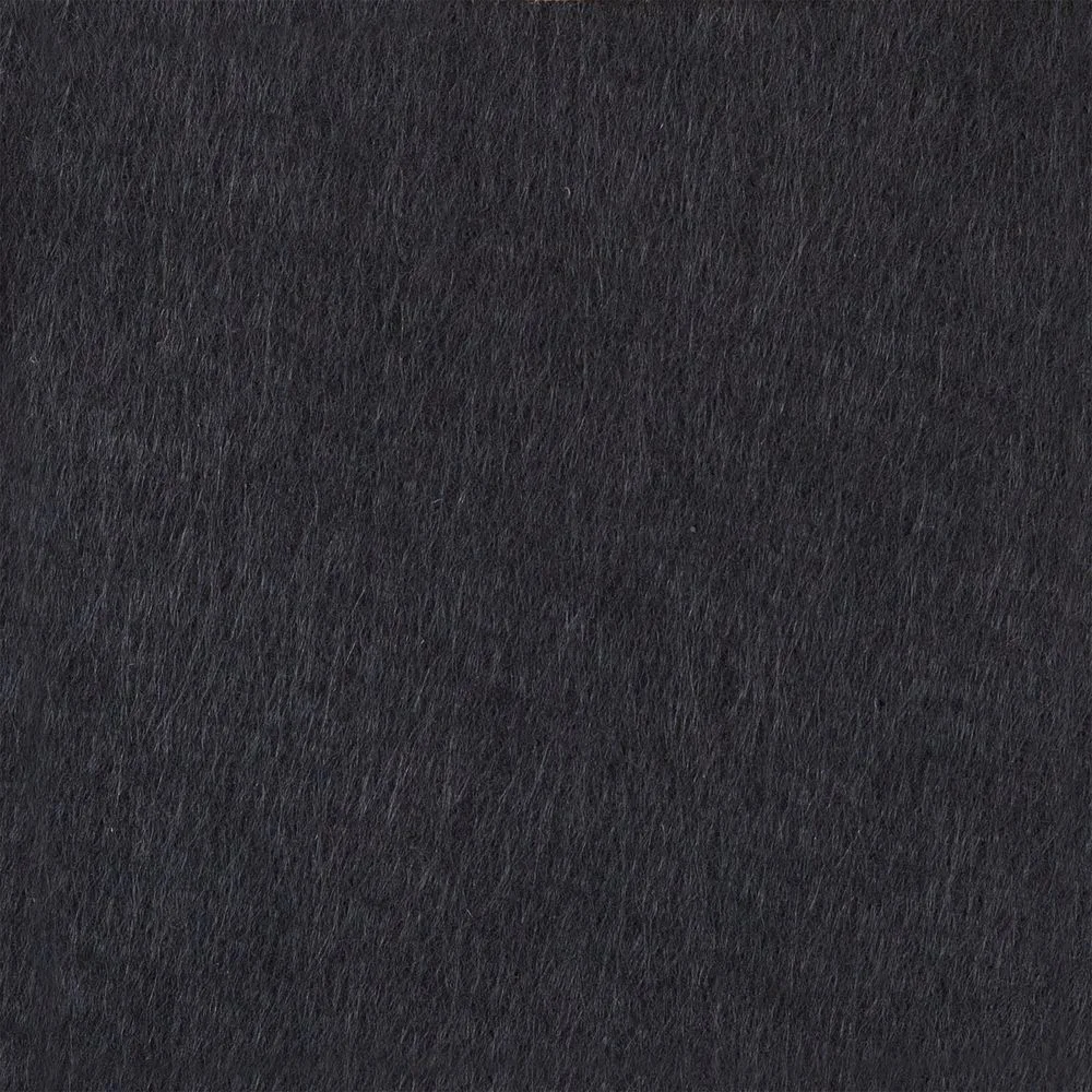 Заготовка из фетра Felt 600, черная