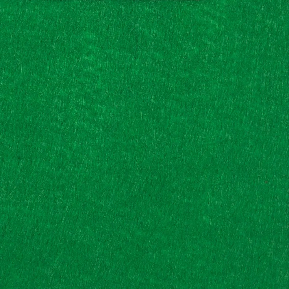Заготовка из фетра Felt 600, зеленая