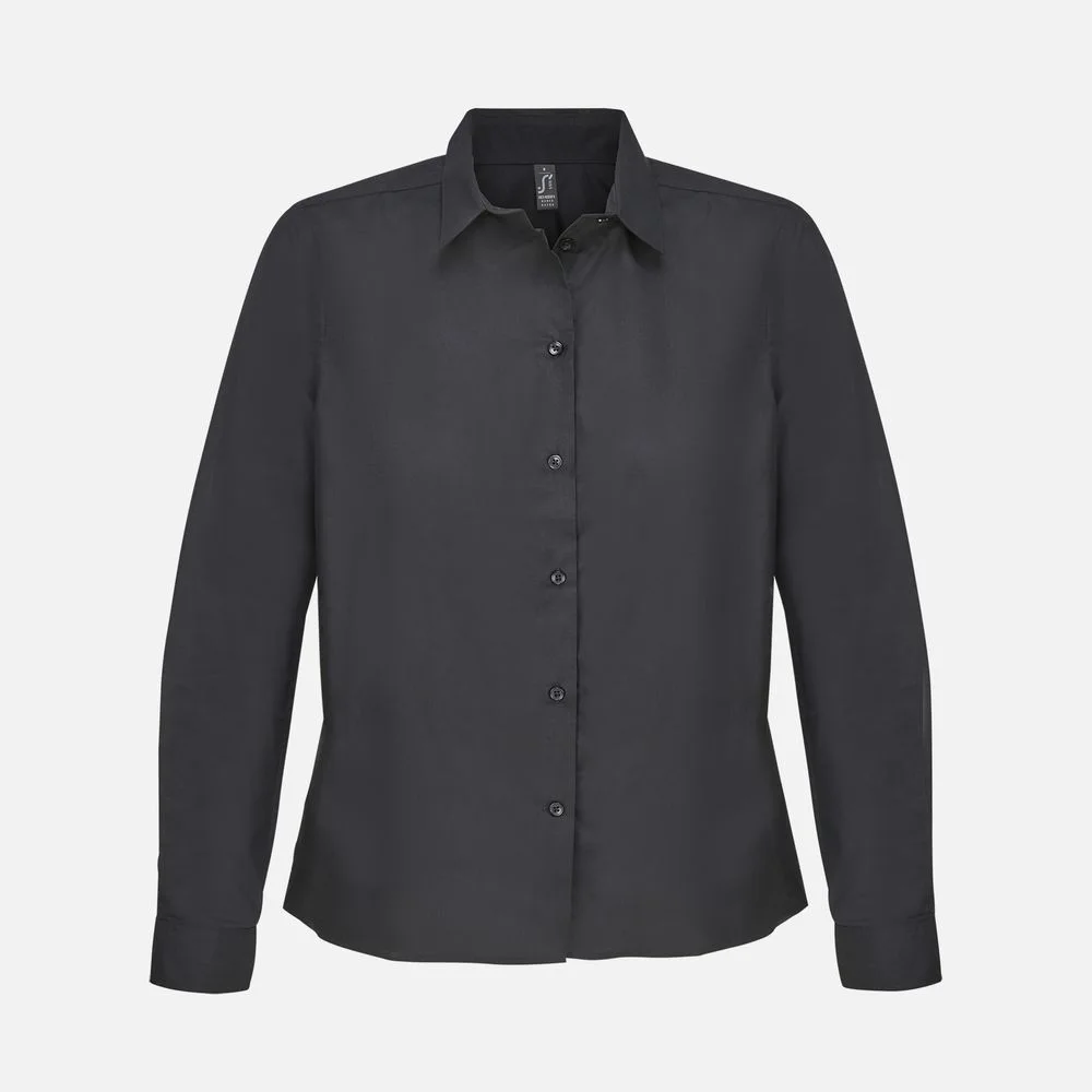 Рубашка женская Bailey Women, черная