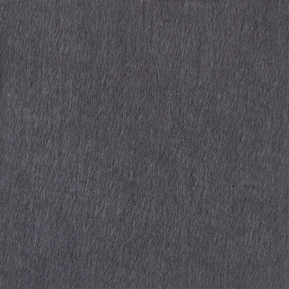 Заготовка из фетра Felt 600, темно-серая