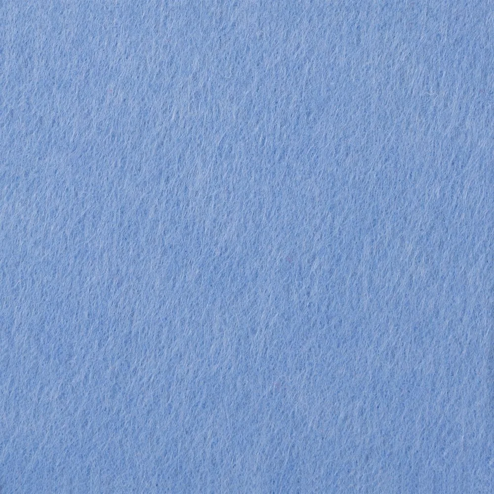 Заготовка из фетра Felt 600, голубая