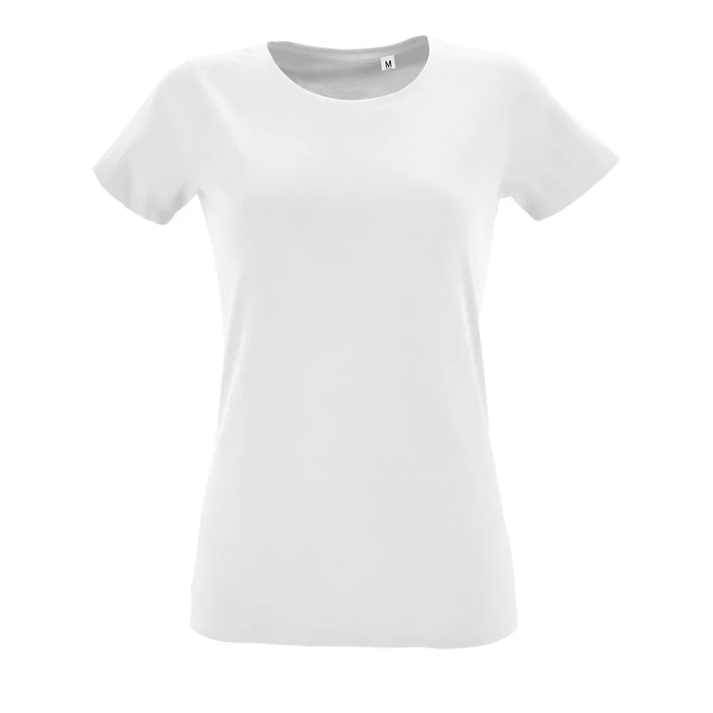 Футболка женская Regent Fit Women, белая