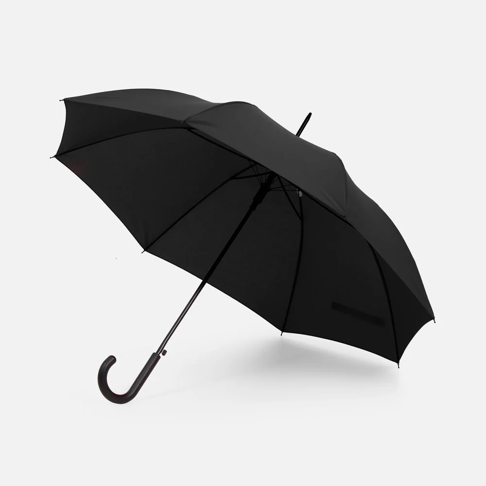 Зонт-трость Rainolla, черный