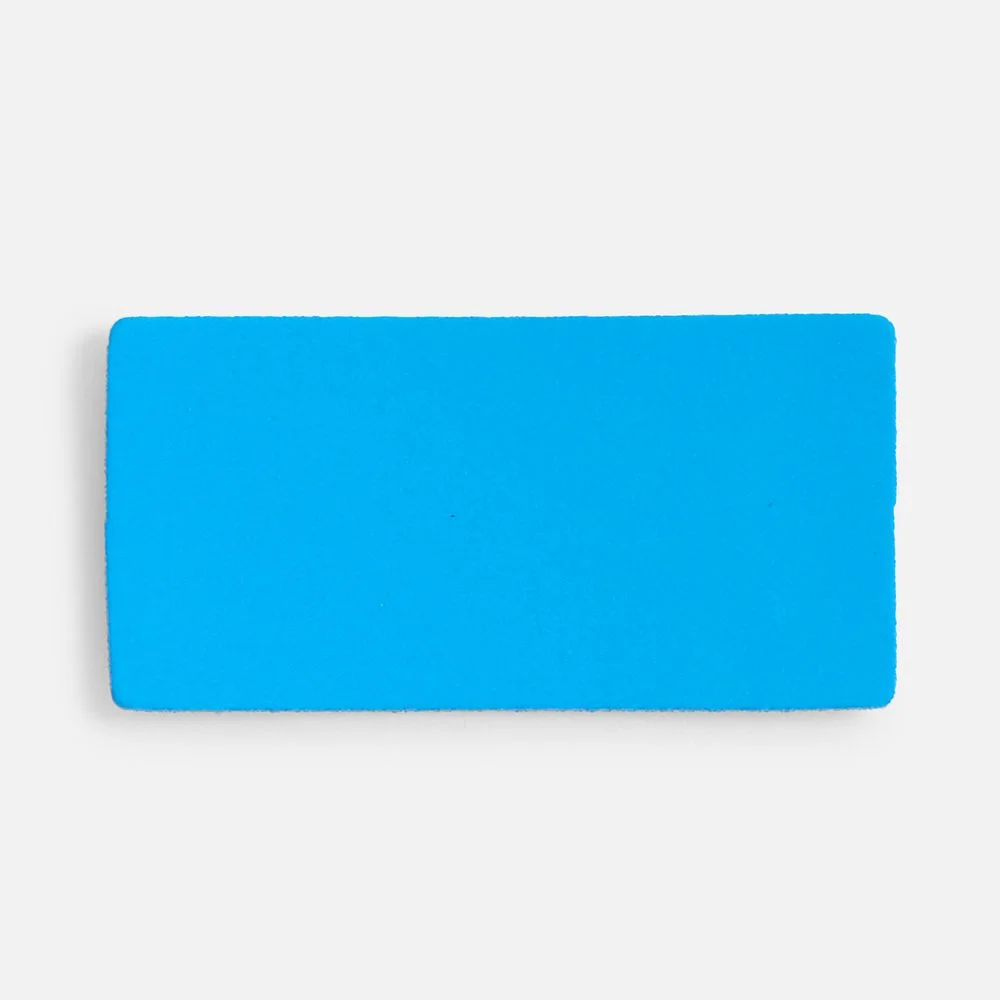 Лейбл Listra Soft Touch, XS, голубой