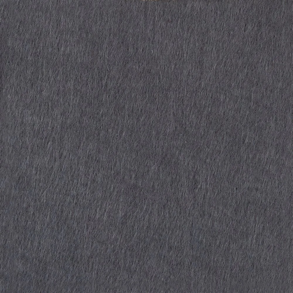 Заготовка из фетра Felt 50, темно-серая