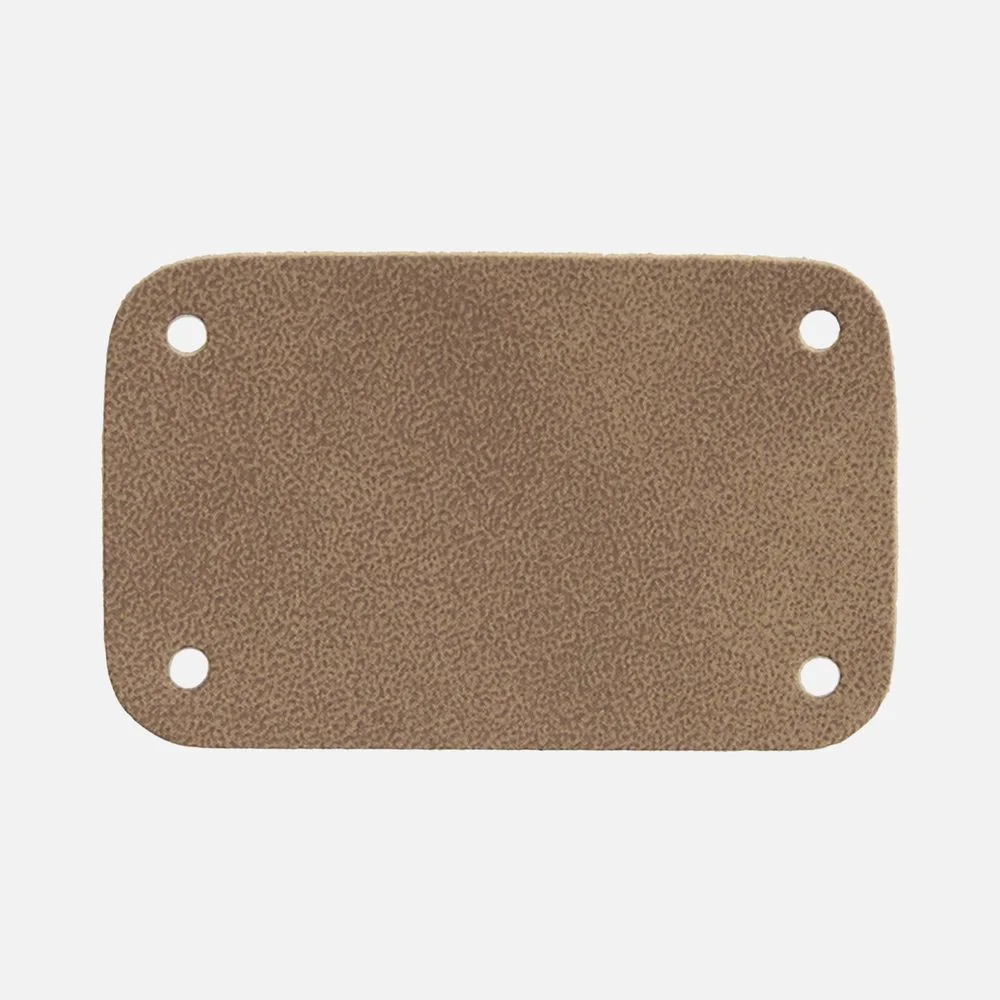 Лейбл Eta Nubuck Touch, S, коричневый