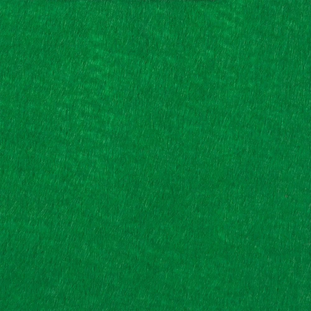 Заготовка из фетра Felt 300, зеленая