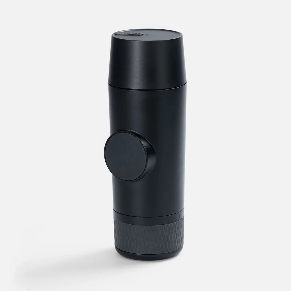 Портативная кофемашина Porta Presso, черная