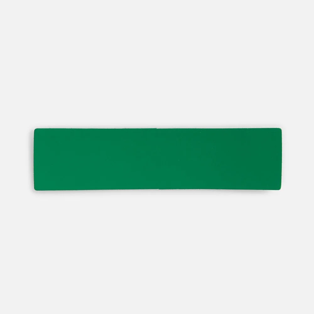 Лейбл Listra Soft Touch, S, зеленый