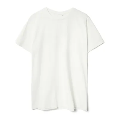 Футболка T-bolka 160 Original, белая (теплый оттенок), белый
