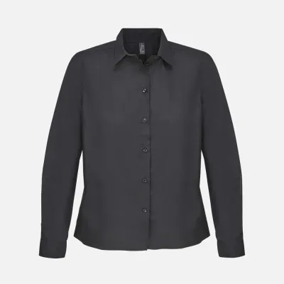 Рубашка женская Bailey Women, черная, черный