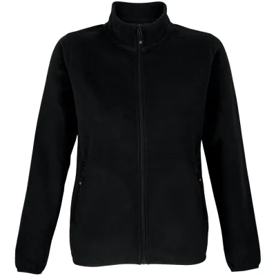 Куртка женская Factor Women, черная, черный