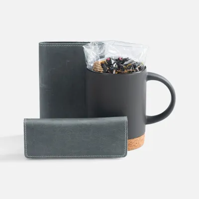 Набор inStream Tea, серый