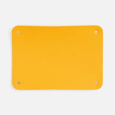 Лейбл Eta Soft Touch, XL, желтый