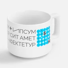 Пример нанесения