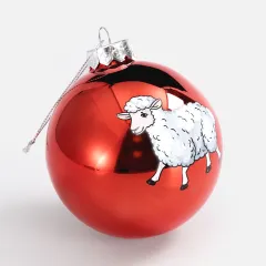 Пример нанесения