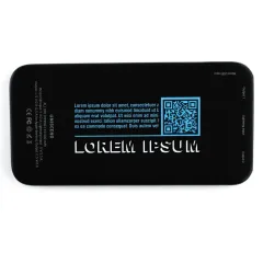 Пример нанесения