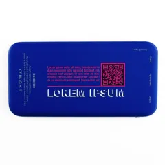 Пример нанесения