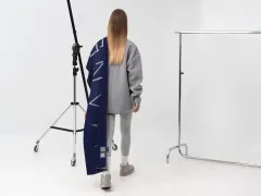 Пример нанесения