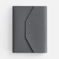 серый