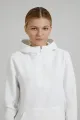 белый