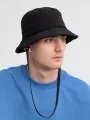 черный