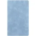 голубой