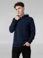 синий