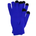 синий