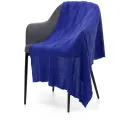 синий
