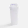 белый