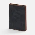 черный