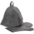 серый