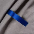 синий
