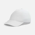 белый