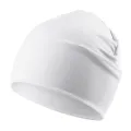 белый