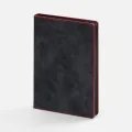черный